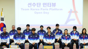 체육회 "사전 훈련 캠프 성공 운영 덕에 한국 선수단 선전 중"
