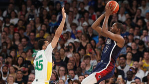 [올림픽] 농구 최강 미국, 브라질 잡고 4강행&hellip;요키치의 세르비아와 격돌