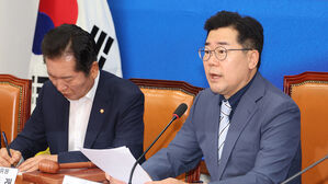 민주당 "경제 위기 극복 위해 영수회담 조속히 개최해야"