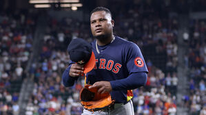MLB 휴스턴 발데스, 9회 말 2아웃서 시거 투런포에 노히터 무산