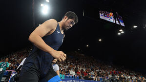 [올림픽] 레슬링 김승준, 패자부활전 탈락&hellip;동메달 도전 불발