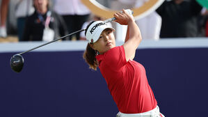 [올림픽] 여자골프 고진영 "나라 대표한다는 마음에 시작부터 눈물"