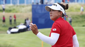 [올림픽] 여자골프 양희영, 1R 공동 13위&hellip;고진영 &middot; 김효주 오버파 중위권