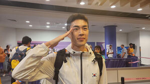 [올림픽] 세단뛰기 김장우 "두세 배 더 노력하겠습니다&hellip;17ｍ 꼭 넘겠다"