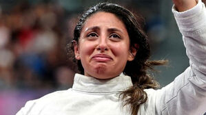 뱃속 아기와 함께 뛴 엄마 선수들&hellip;"아기가 쏘라고 신호 줬어요"