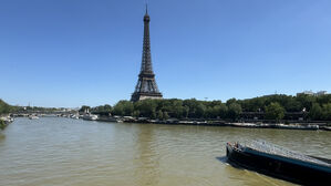 파리올림픽 뒤에도 센강 수질은 '양호'&hellip; 패럴림픽 준비