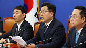박찬대 "여야정 협의체에 대통령도 참여해야&hellip;영수회담부터"