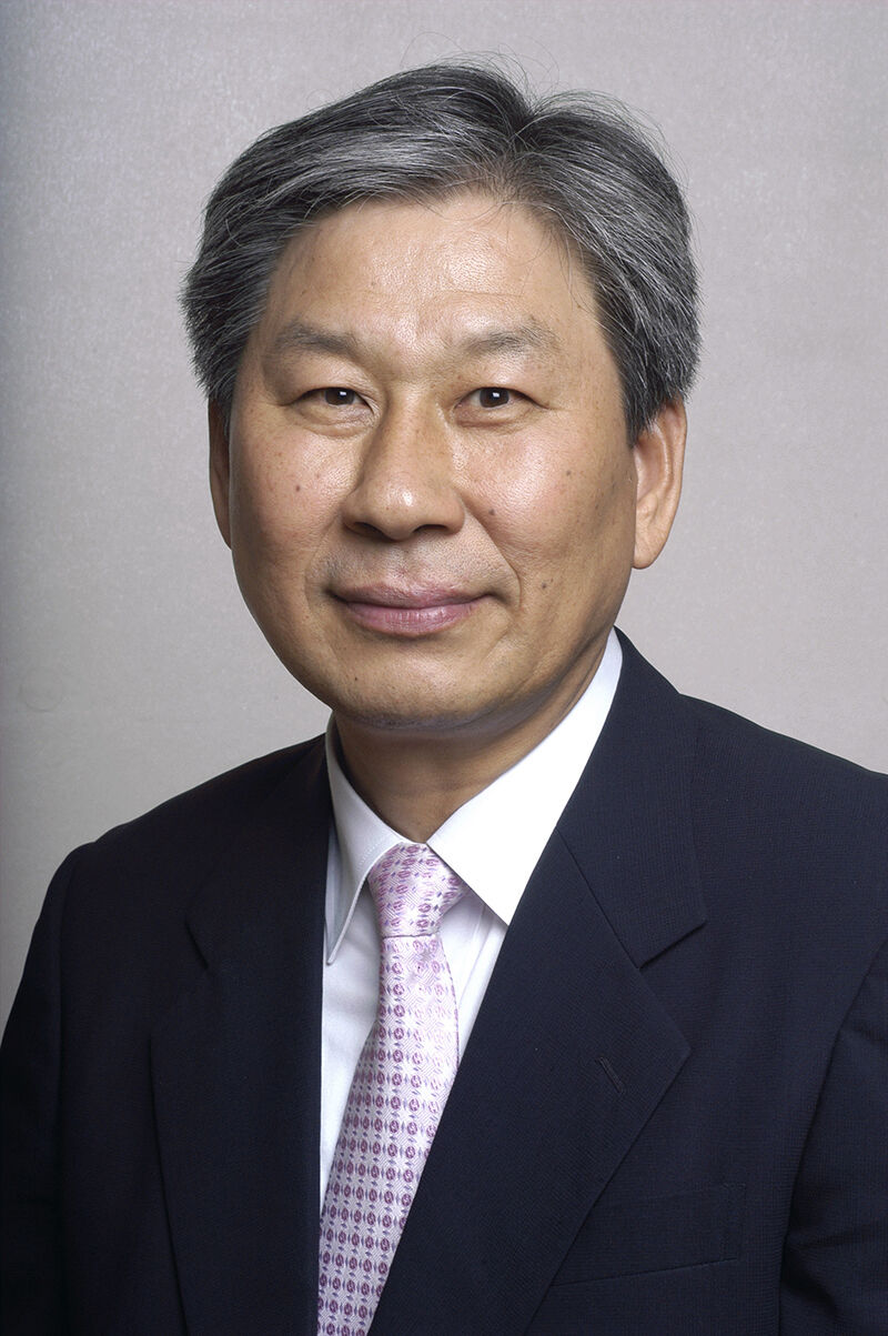 정용상 동북아역사재단 신임 사무총장 (사진=동북아역사재단 제공, 연합뉴스)