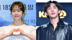 잔나비 최정훈-배우 한지민 열애&hellip;KBS '더 시즌스' 출연 인연