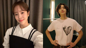 [SBS Star] 'New Celebrity Couple' Han Ji Min ♥ Choi Jung-hoon Reveal They Are Each Other's Types