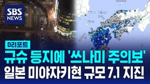 쓰나미