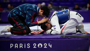 태국 여자 태권도 금메달리스트 '파니팍' 키워낸 '한국인' 최영석 감독