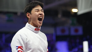 [올림픽] 전웅태, 근대5종 펜싱 랭킹 라운드 4위&hellip;서창완 10위