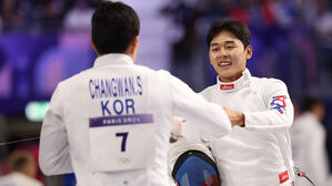 [올림픽] 근대5종 전웅태 "한국 선수단 기운, 내게도 오길"