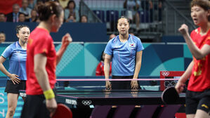 [올림픽] 한국 탁구, 여자 단체전 준결승서 중국에 패배&hellip;동메달 도전