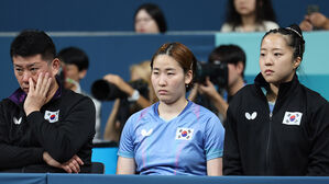 탁구협회, 남녀 대표팀 감독 공모&hellip;2026년 아시안게임까지 지휘