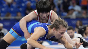 [올림픽] 북한, 대회 6번째 메달도 레슬링&hellip;여자 53㎏급 최효경 동메달