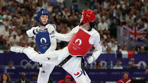 [올림픽] '한국계' 태권도 선수 스카일러 박 "한국 문화 잘 알죠"