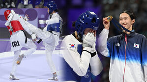 [영상] 이것은 '도장 깨기'&hellip;1위 2위 4위 5위 줄줄이 눌러버린 '24위' 김유진의 위엄 [스프]