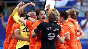 [올림픽] 남자 하키 결승전서 난투극&hellip;우승한 네덜란드, 상대 팀 조롱