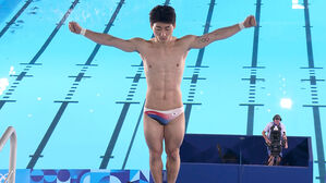 [올림픽] "아쉬웠던 입수"&hellip;김영택, 준결승 진출 실패 (다이빙 남자 10m 플랫폼 예선)