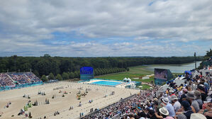 [올림픽] 베르사유 대운하를 바라보며 즐기는 근대 5종