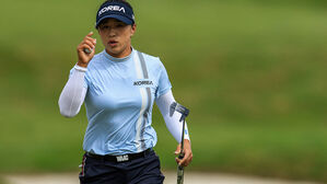 [올림픽] 양희영, 여자 골프 3R 공동 11위&hellip;리디아 고는 공동 선두