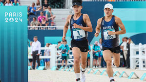 [올림픽] 근대5종 전웅태 &middot; 서창완, 무난히 남자부 결승 진출