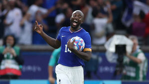 [올림픽] 종료 1분 전 동점골!&hellip;프랑스vs스페인 전후반 주요 장면 (남자 축구 결승)