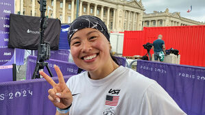 [올림픽] 브레이킹 출전 재미교포 서니 최 "행복한 공연&hellip;홍텐은 전설"