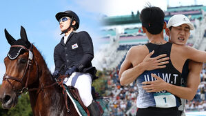 [영상] 메달이 코앞&hellip;근대5종 전웅태, 서창완 결승 진출 [스프]