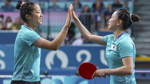 신유빈 전지희 (사진=연합뉴스)