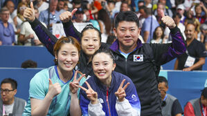 여자 탁구 동메달 (사진=연합뉴스)
