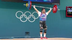 [올림픽] '야속한 판정' 김수현, 두 번째 올림픽에서도 노메달&hellip;6위