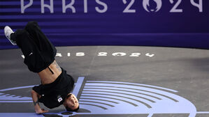 [올림픽] '홍텐' 김홍열, 재치 있는 동작에도&hellip;브레이킹 조별리그 탈락