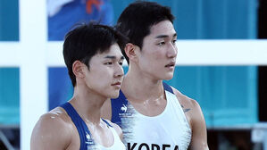 [올림픽] 근대5종 2연속 메달 노린 전웅태, 6위로 마무리&hellip;서창완 7위