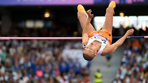 [올림픽] 육상 높이뛰기 우상혁, 2ｍ27로 7위&hellip;우승은 커
