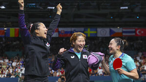 [영상] 16년 만에 메달&hellip;여자 탁구 값진 성과 [스프]