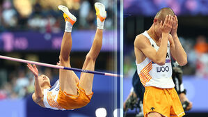 [영상] 우상혁, 2.31미터에 막혔다&hellip;7위로 마무리 [스프]