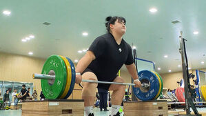 역도&middot;근대 5종에서 마지막 메달 도전