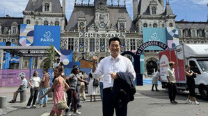 오세훈 "파리보다 잘 할 수 있다&hellip;다시 한번 서울 올림픽"