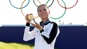 '골프위크 선정' 올해 LPGA 10대 뉴스 1위는 리디아 고 금메달