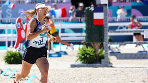 [올림픽] '성승민 동메달' 베르사유서 아시아 역사 썼다