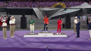 [올림픽] 전통 깬 파리&hellip;폐회식 사상 첫 '여자 마라톤 단독 시상'