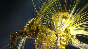 [올림픽] 올림픽 정신 향한 몽환적 여정&hellip;금빛 탐험가의 착륙 ① (파리 2024 폐회식)