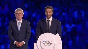 [올림픽] "파리 전체가 깨어나 전율"&hellip;토니 에스탕게 조직위원장 연설 (파리 2024 폐회식)