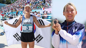 [영상] 아시아 여자 최초 동메달&hellip;성승민 근대5종 '새 역사' 쓰다 [스프]