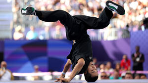 [올림픽] '홍텐'도, 챔피언도 한목소리&hellip;"브레이킹 올림픽 남았으면"