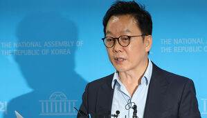 '경선 여론조사 결과 왜곡 공표' 정봉주 전 의원 2심서도 벌금