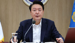 윤 대통령, 파주&middot;당진시 4개 읍면 특별재난지역 선포